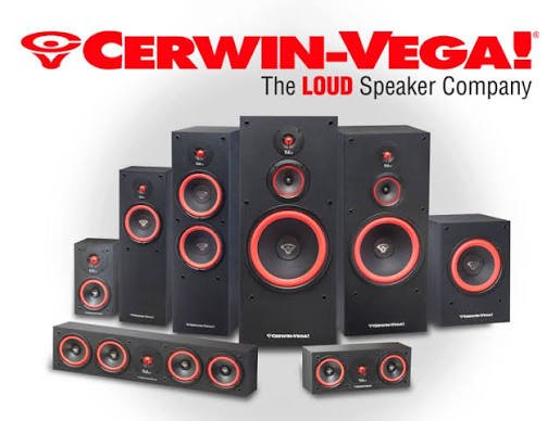 CERWIN-VEGA