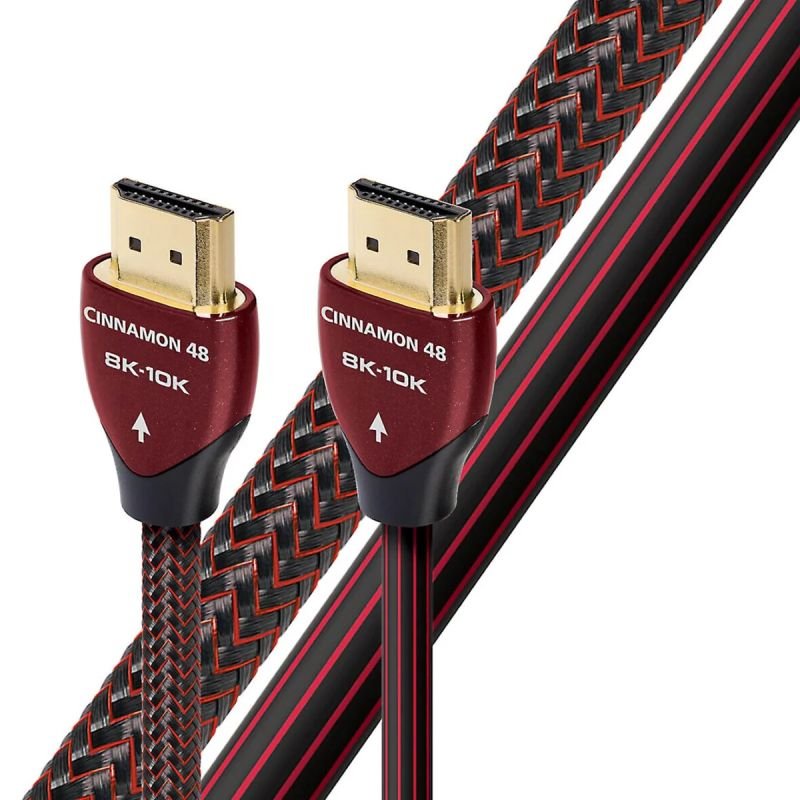 Cinnamon 48 8K HDMI Cable – 2 m