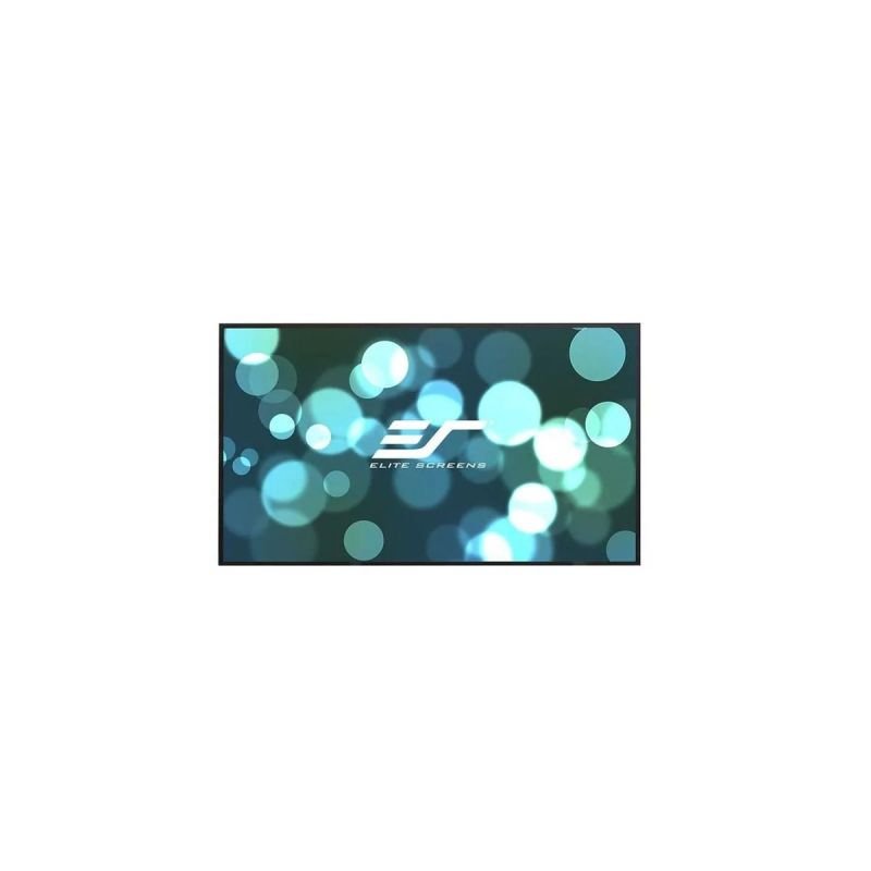 Aeon CineWhite 3D 135" Edge-Free Screen