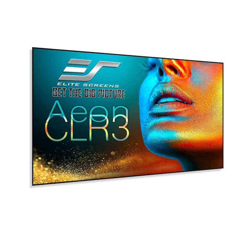 Aeon CLR 3 100" Ceiling-Light-Rejecting Screen