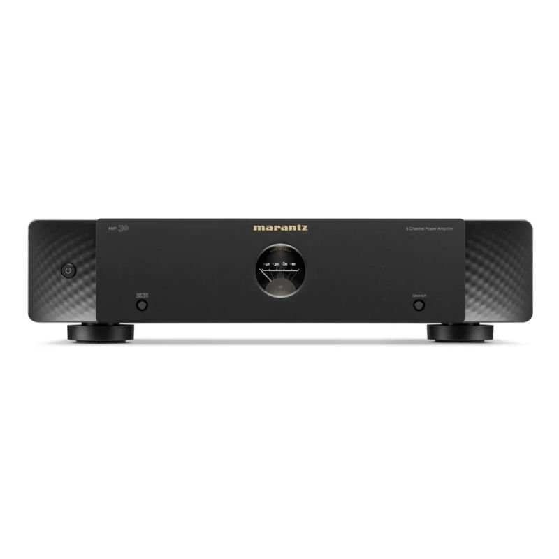 AMP 30 6-Channel Power Amplifier