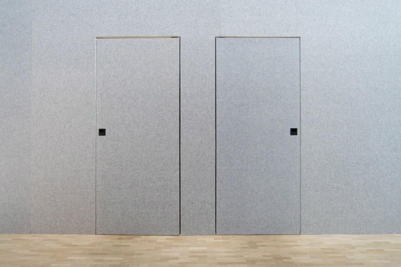 GeoDeco 12 mm PET Acoustic Panel – 8 × 4 ft