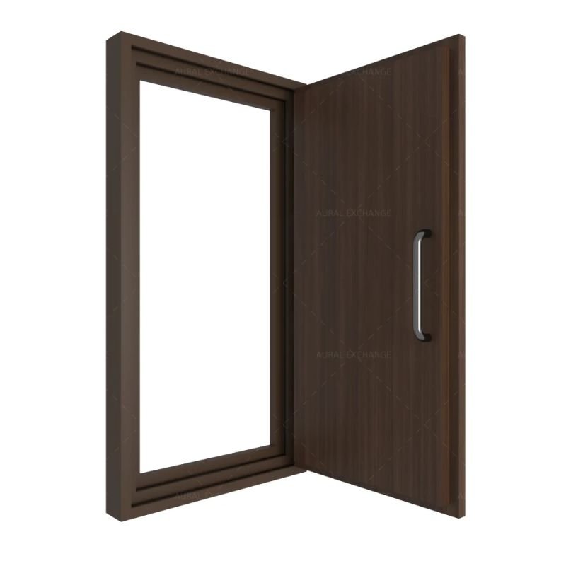 IsoGate-W Soundproof Acoustic Door