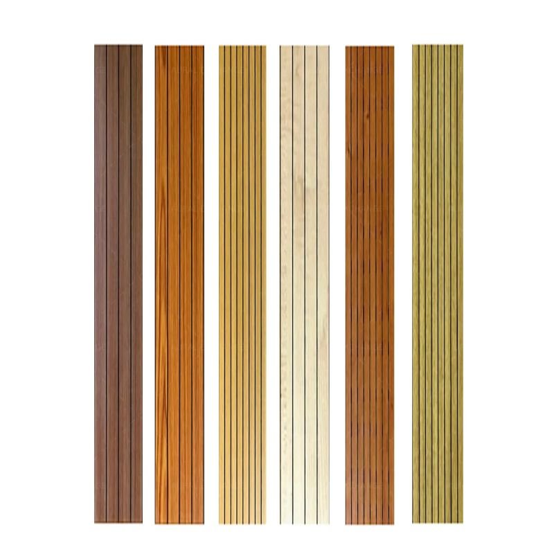 Proslat Slat Wooden Acoustic Panels (box of 10)