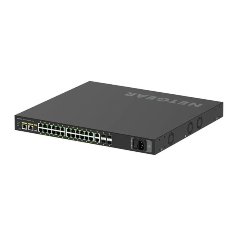 AV Line M4250 24-Port PoE+ Managed Switch (GSM4230P)