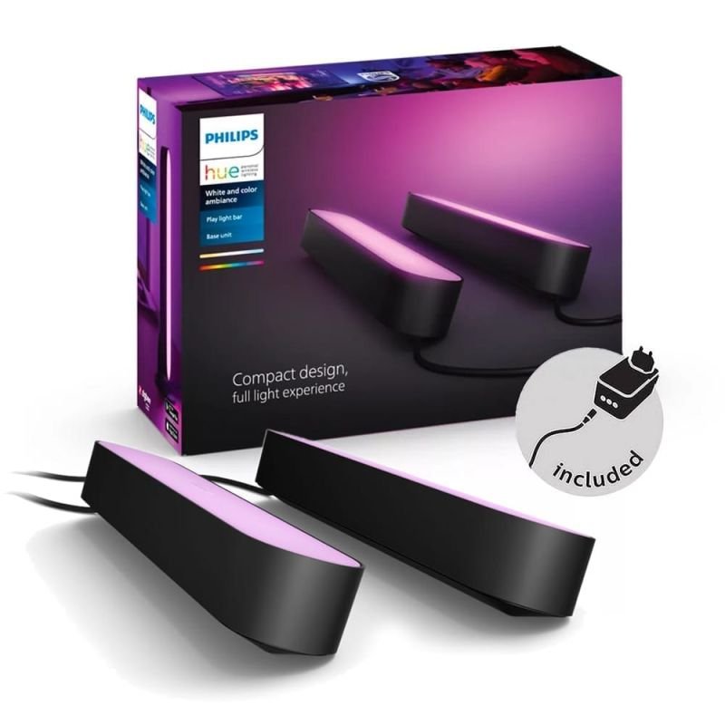 Hue Play Light Bar (double pack)