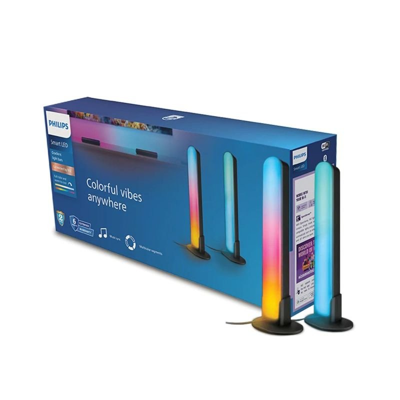 WiZ Gradient Light Bars (pair)