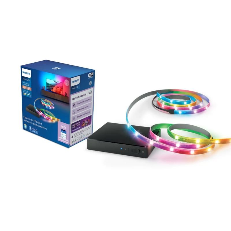 WiZ HDMI Sync Box with Gradient Backlight (55–65")