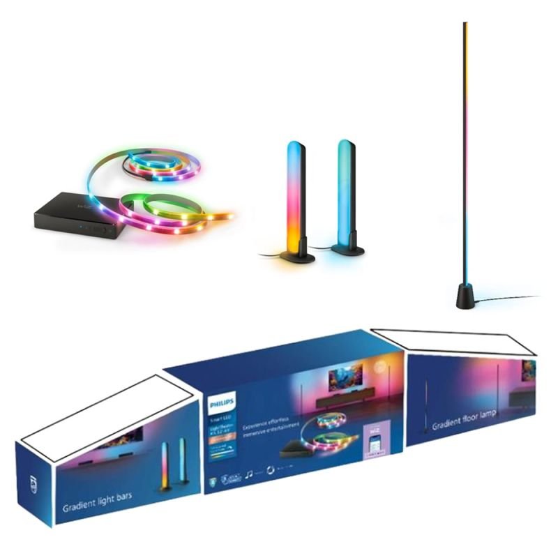 WiZ LightTheatre Kit (55–65" screens)