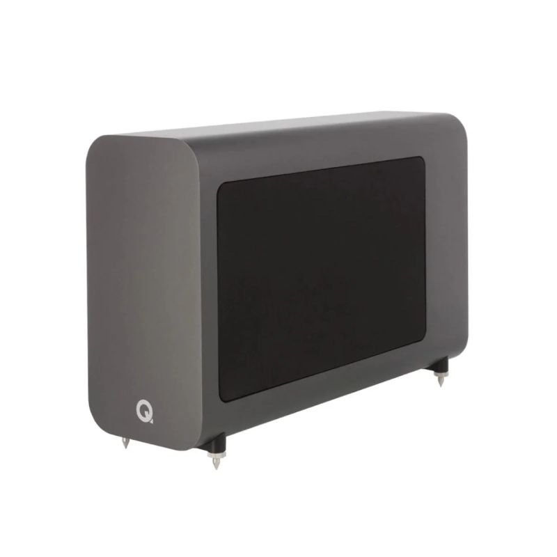 3060S Slim Powered Subwoofer