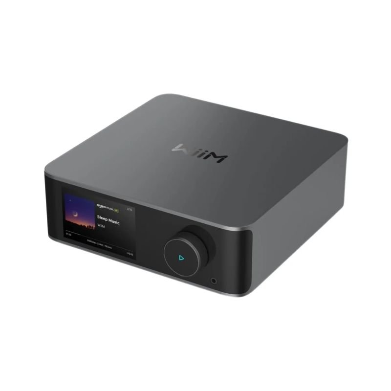 WiiM Ultra Music Streamer