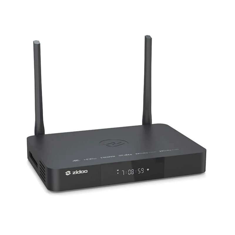 Z9X Pro 4K UHD Media Player